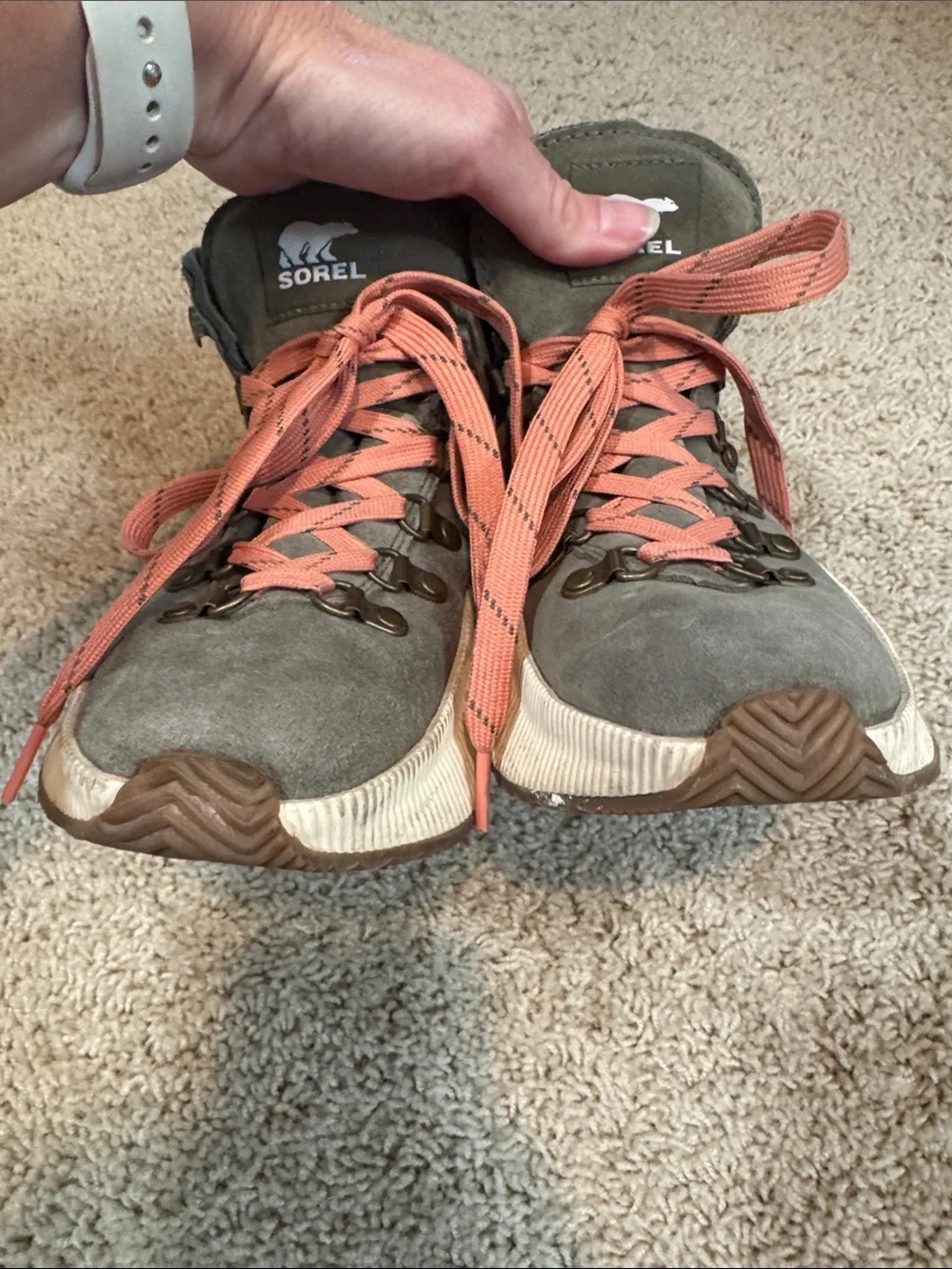 Sorel Women’s Out N About III Conquest Boots